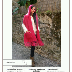 Fiche Kit Tricot Croix du Sud