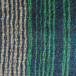 Motif Rayé Perroquet