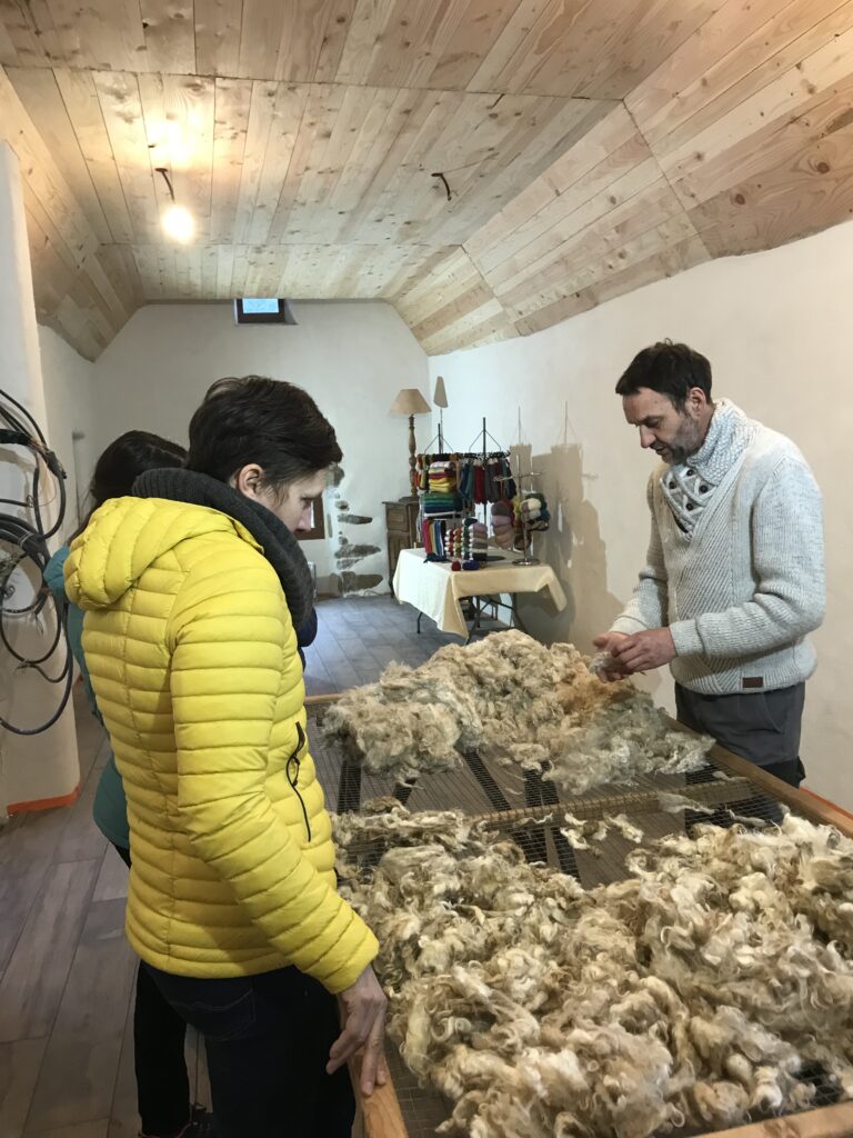 Mohair d Ardeche Weccandoo