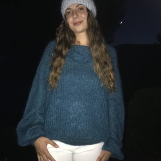 Pull Manches Ballon Colvert